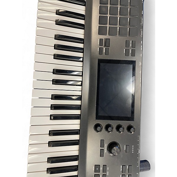 Used Akai Professional MPC Key 61 Keyboard Workstation