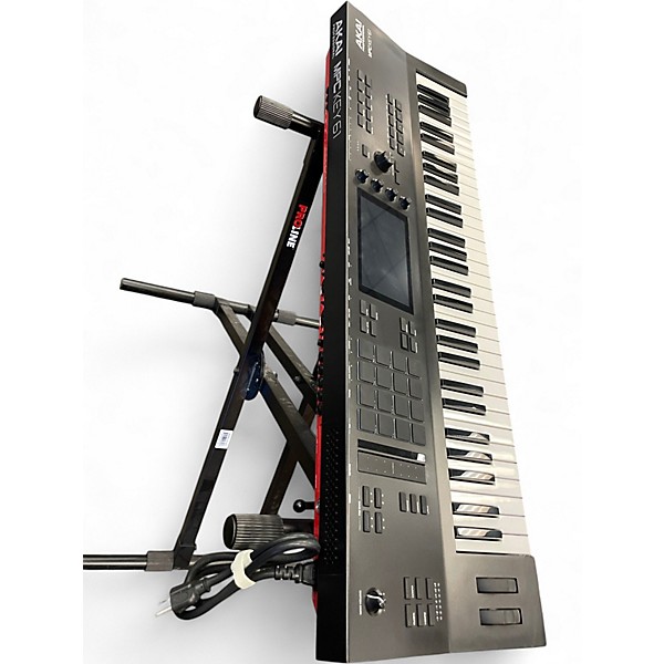 Used Akai Professional MPC Key 61 Keyboard Workstation