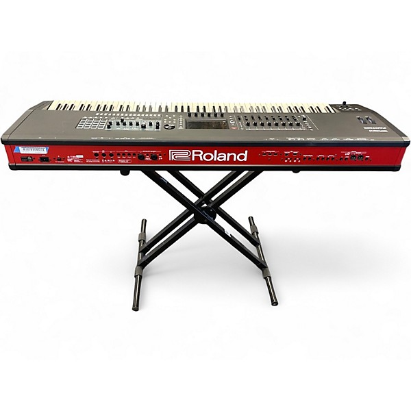 Used Roland Fantom 8 Keyboard Workstation
