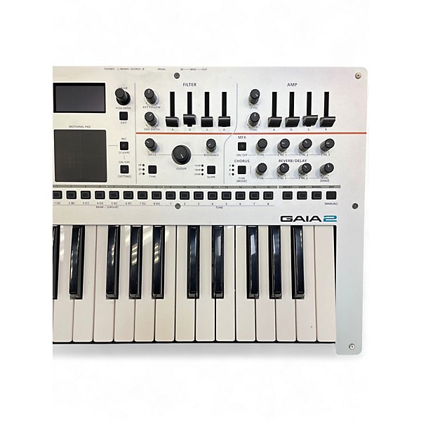 Used Roland GAIA 2 Synthesizer