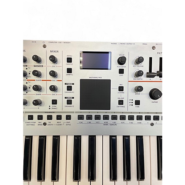 Used Roland GAIA 2 Synthesizer