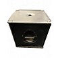 Used Behringer Eurolive B1200D Pro Powered Subwoofer
