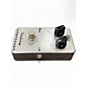 Used Keeley 2 Button Compressor Effect Pedal