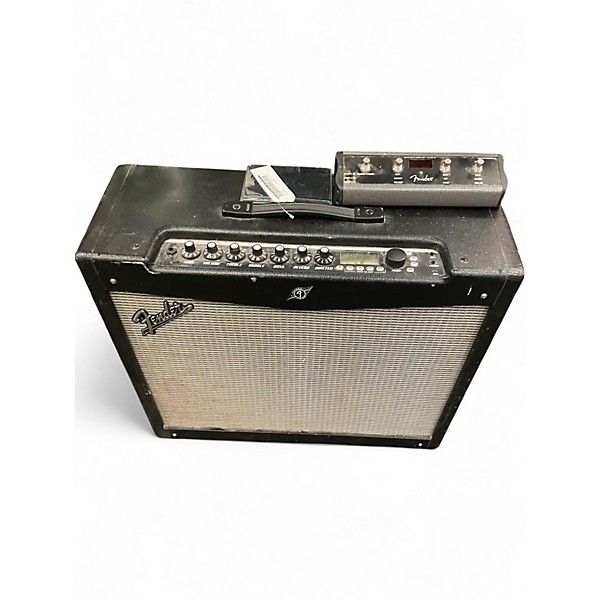 Used Fender Mustang V V2 150W Solid State Guitar Amp Head