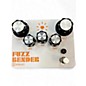 Used Keeley FUZZ BENDER Effect Pedal thumbnail
