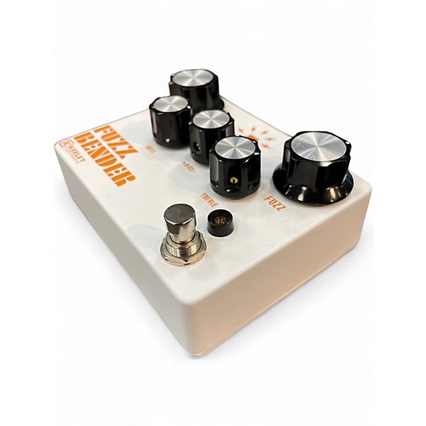 Used Keeley FUZZ BENDER Effect Pedal