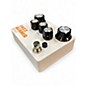Used Keeley FUZZ BENDER Effect Pedal