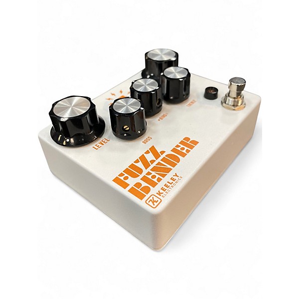 Used Keeley FUZZ BENDER Effect Pedal