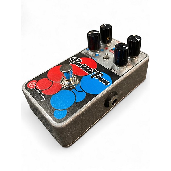 Used Keeley BUBBLE TRON Effect Pedal