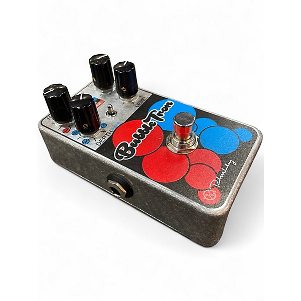 Used Keeley BUBBLE TRON Effect Pedal