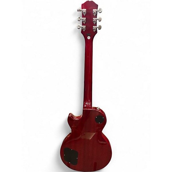 Used Epiphone Les Paul Standard 60S BOURBON BURST Solid Body Electric Guitar