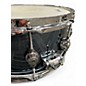 Used DW 14X6.5 Performance Series Birch Snare Metallic Chrome Drum