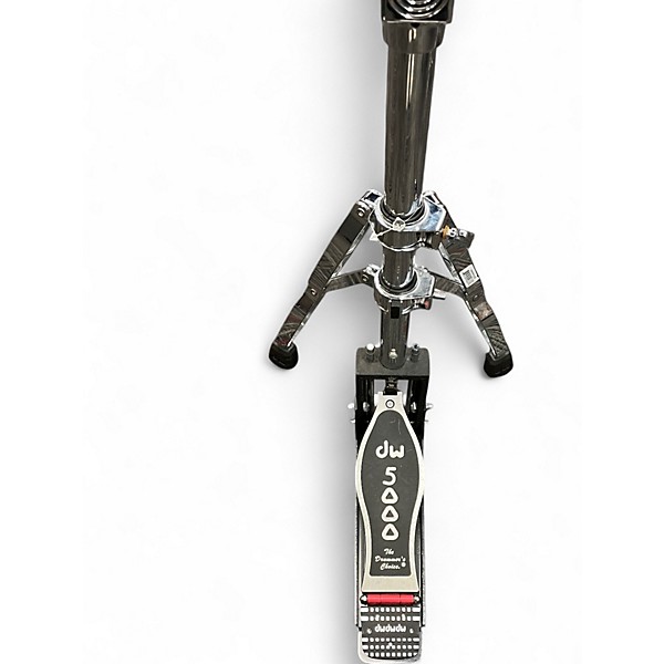 Used DW 5000 Series 2-Leg Hi Hat Stand