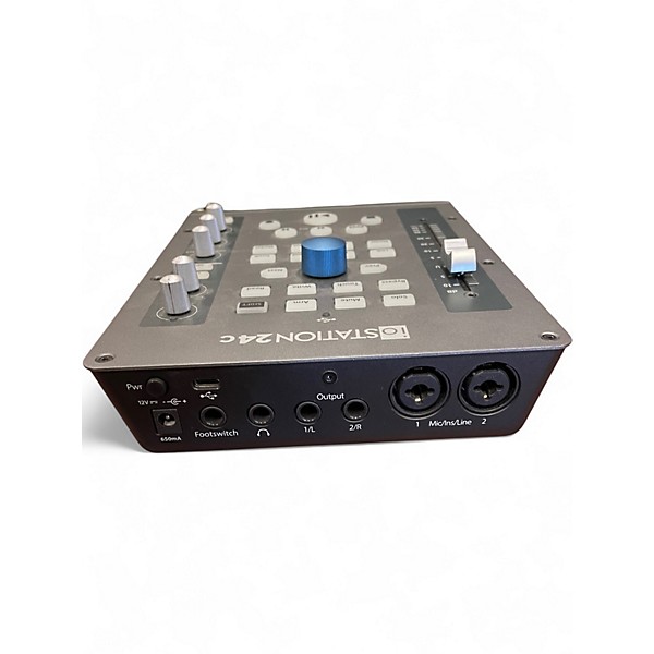 Used PreSonus ioStation 24c Audio Interface