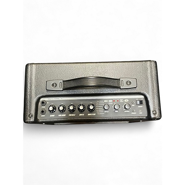 Used Fender Mustang I V2 20W 1X8 Guitar Combo Amp