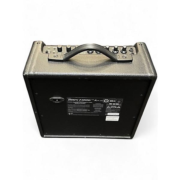 Used Fender Mustang I V2 20W 1X8 Guitar Combo Amp