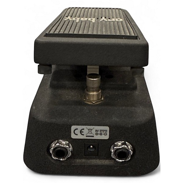 Used Dunlop CBJ95 Cry Baby Junior Effect Pedal