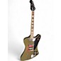 Used Epiphone Firebird Limited Run olive drab Solid Body Electric Guitar thumbnail