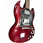 Used Gibson SG TRIBUTE Cherry Solid Body Electric Guitar