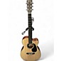 Used Martin 000 junior Natural Acoustic Guitar thumbnail