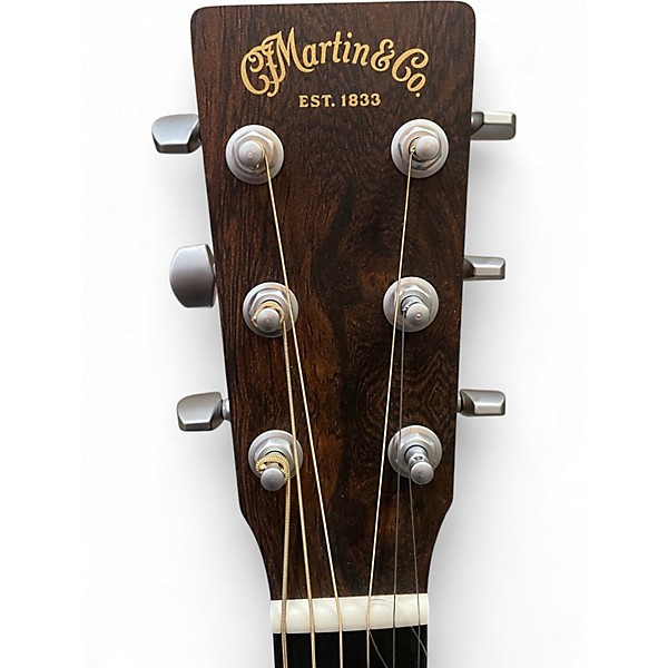 Used Martin 000 junior Natural Acoustic Guitar