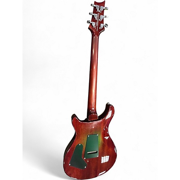 Used PRS SE Standard 24 3 Tone Sunburst Solid Body Electric Guitar