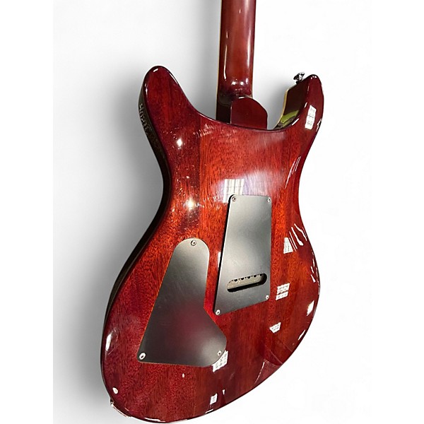 Used PRS SE Standard 24 3 Tone Sunburst Solid Body Electric Guitar