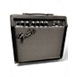 Used Fender Frontman 15G 15W Guitar Combo Amp thumbnail