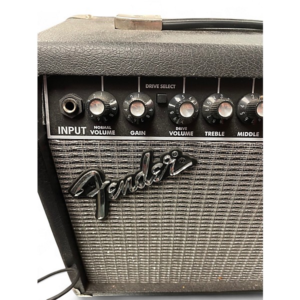 Used Fender Frontman 15G 15W Guitar Combo Amp