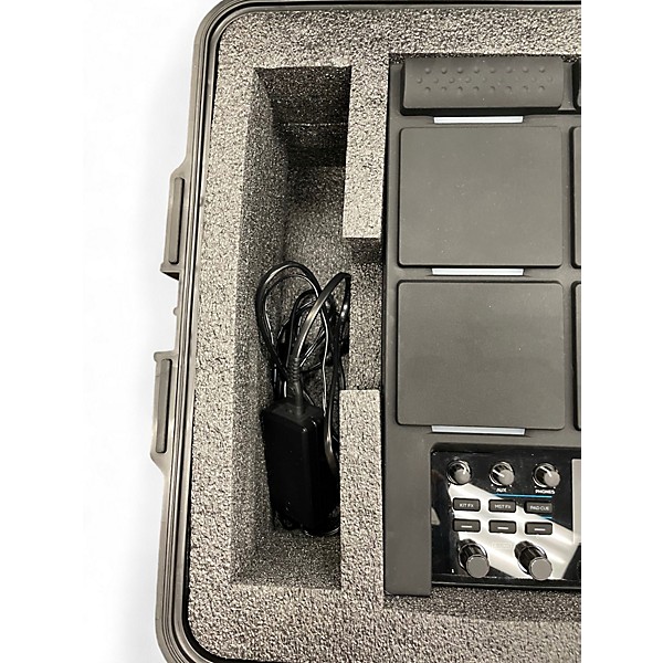 Used Alesis Strike Multipad W/ SKB form fit case Trigger Pad