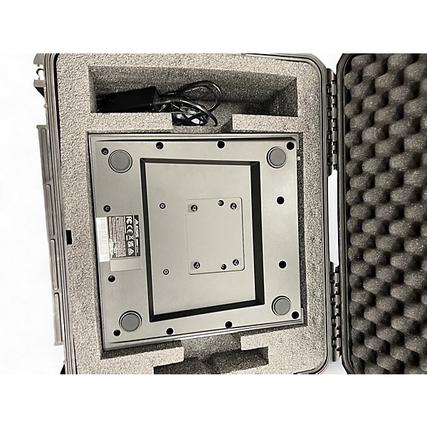 Used Alesis Strike Multipad W/ SKB form fit case Trigger Pad