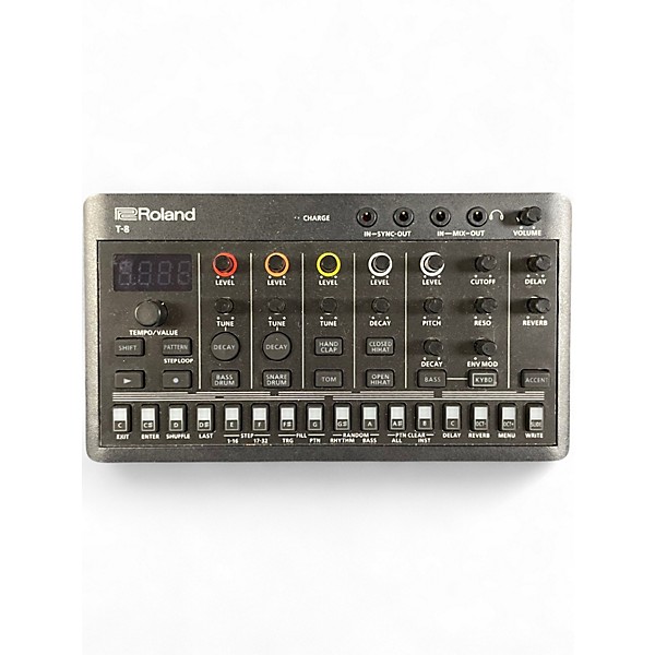 Used Roland T-8 Drum Machine