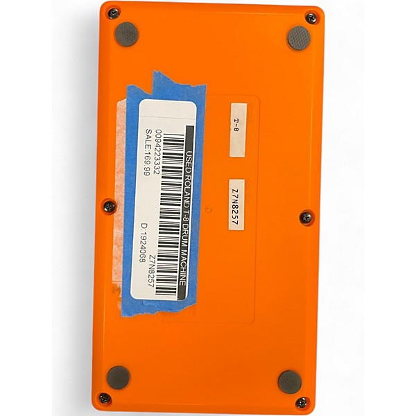 Used Roland T-8 Drum Machine