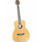 Used Martin LX1E Natural Acoustic Electric Guitar thumbnail