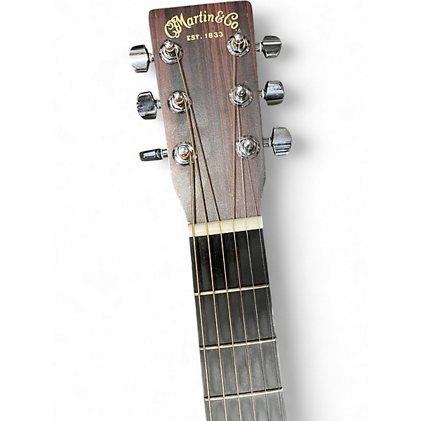 Used Martin LX1E Natural Acoustic Electric Guitar