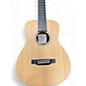 Used Martin LX1E Natural Acoustic Electric Guitar