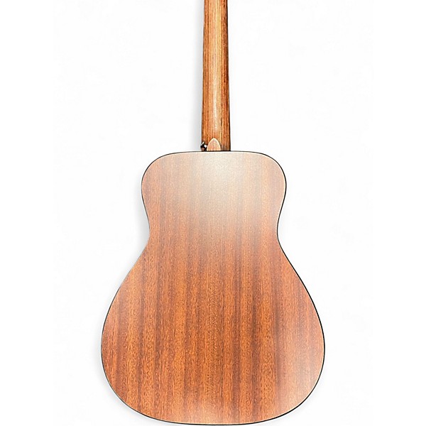 Used Martin LX1E Natural Acoustic Electric Guitar