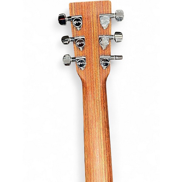 Used Martin LX1E Natural Acoustic Electric Guitar