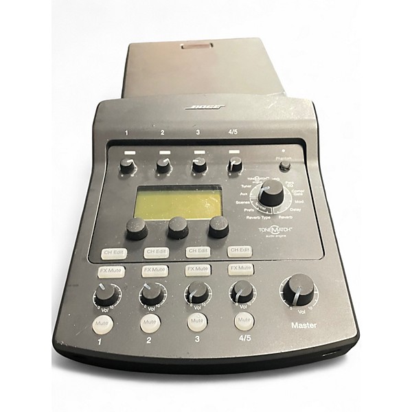 Used Bose T1 ToneMatch Audio Engine Unpowered Mixer