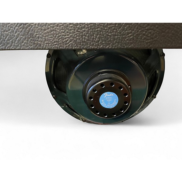 Used Fender Tone Master Deluxe Reverb Guitar Combo Amp