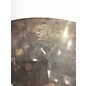 Used Zildjian 16in A Custom Crash Cymbal