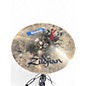 Used Zildjian 16in A Custom Crash Cymbal