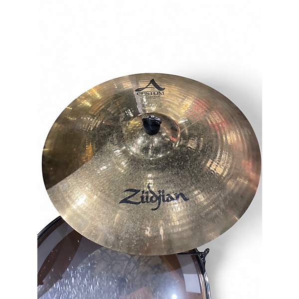 Used Zildjian 20in A Series Medium Ride Cymbal