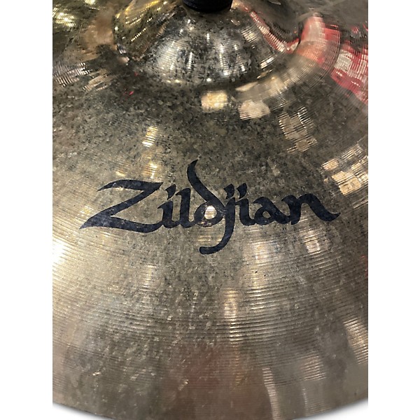 Used Zildjian 20in A Series Medium Ride Cymbal