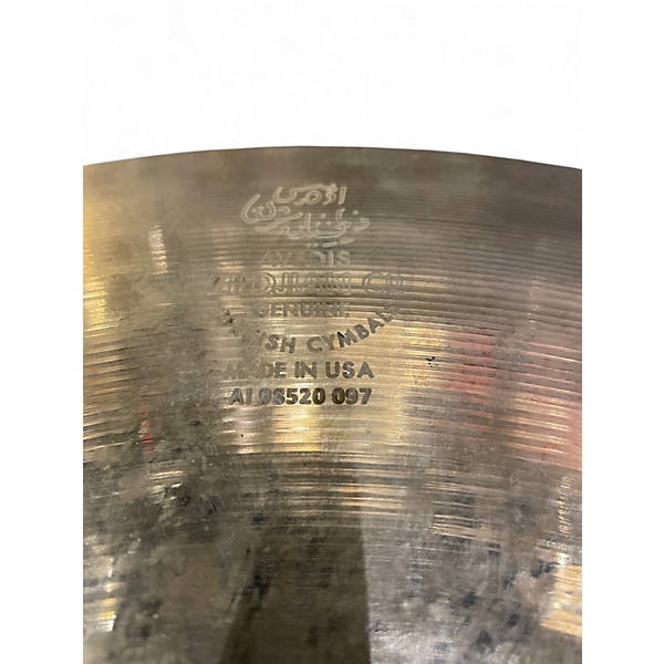 Used Zildjian 20in A Series Medium Ride Cymbal