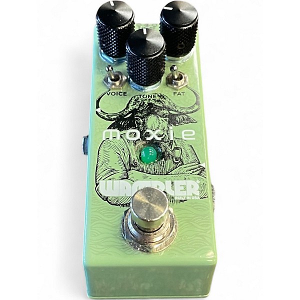 Used Wampler Moxie Effect Pedal