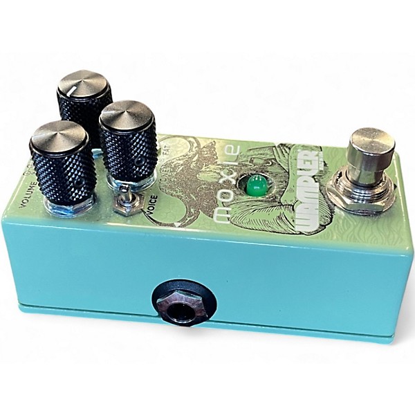 Used Wampler Moxie Effect Pedal