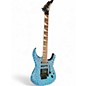 Used Jackson X SERIES SL3X BLUE CRACKLE Solid Body Electric Guitar thumbnail