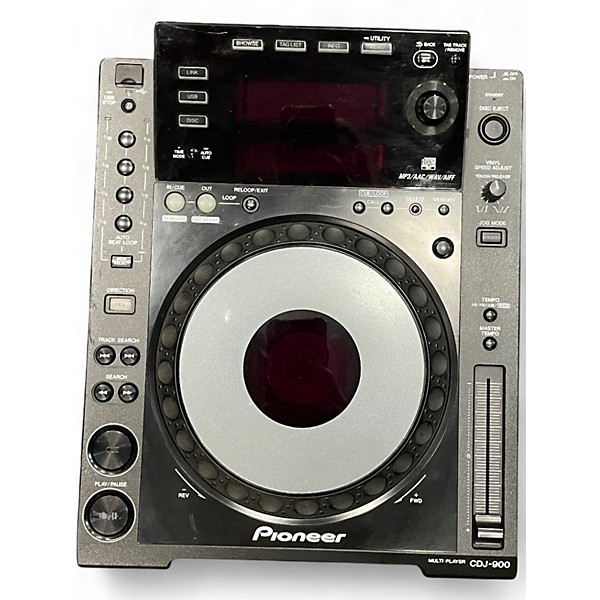 Used Pioneer DJ CDJ900 DJ Player