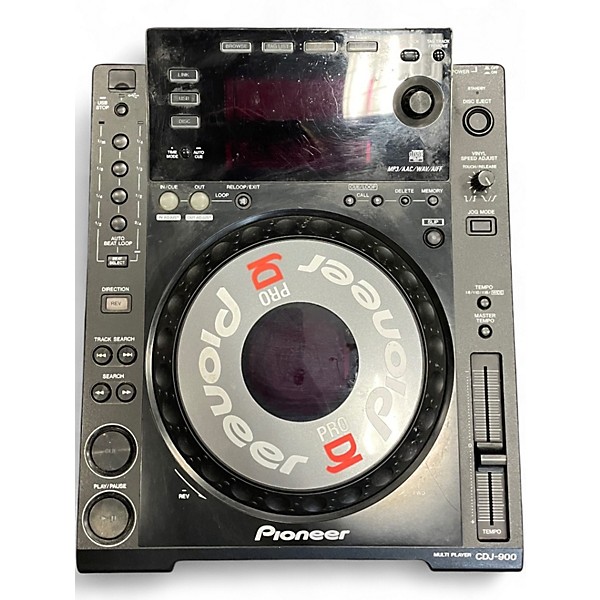 Used Pioneer DJ CDJ900 DJ Player